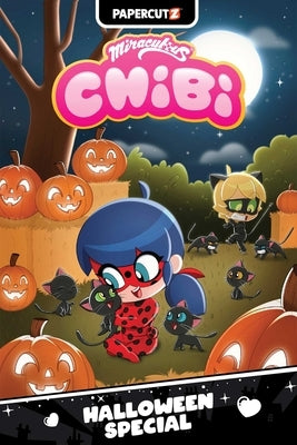 Miraculous Chibi Halloween Special by Whitley, Jeremy