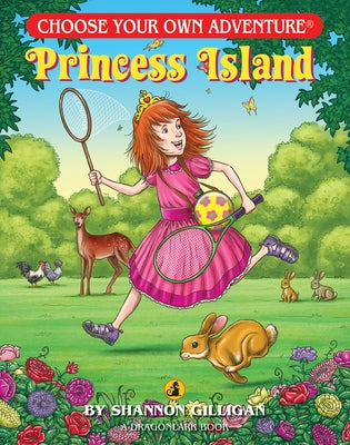 Princess Island by Gilligan, Shannon