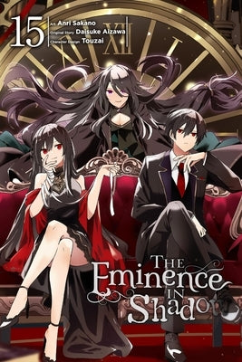 The Eminence in Shadow, Vol. 15 (Manga) by Aizawa, Daisuke