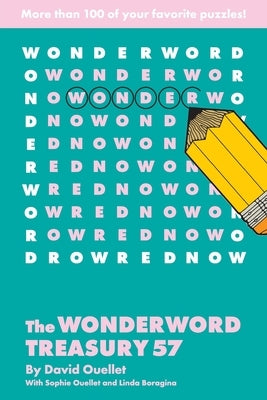 Wonderword Treasury 57 by Ouellet, David