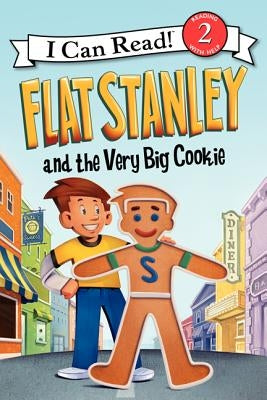 Flat Stanley and the Very Big Cookie by Brown, Jeff