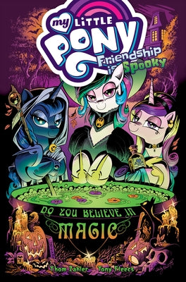 My Little Pony: Friendship Is Spooky by Zahler, Thom