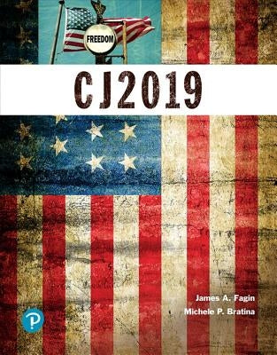 Cj 2019 by Fagin, James