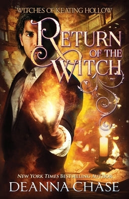 Return of the Witch by Chase, Deanna