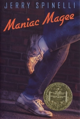 Maniac Magee (Newbery Medal Winner) by Spinelli, Jerry