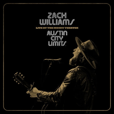 Austin City Limits Live at the Moody Theater by Williams, Zach