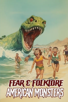 Fear & Folklore: American Monsters by Sircy, Allen