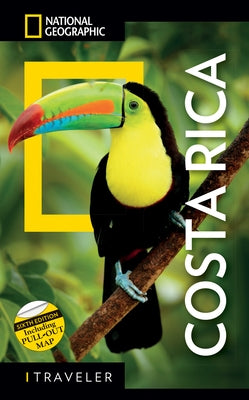 National Geographic Traveler Costa Rica, 6th Edition by Baker, Christopher