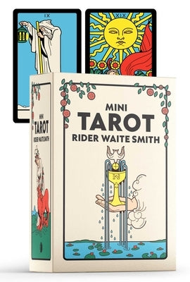 Mini Tarot: Rider Waite Smith by Robert-Winterhalter, Margot