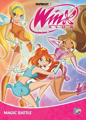 Winx Club Vol. 4: Magic Battle by Rainbow S. P. a.