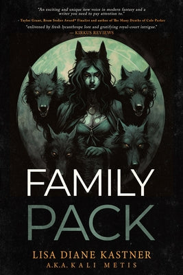 Family Pack by Metis, Kali