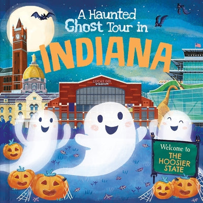 A Haunted Ghost Tour in Indiana by Tafuni, Gabriele