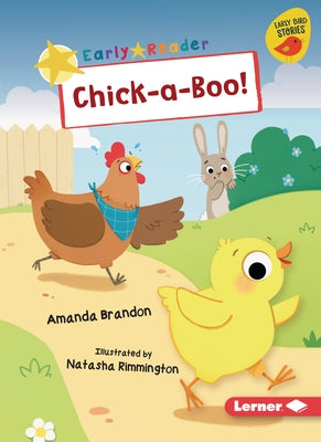 Chick-A-Boo! by Brandon, Amanda