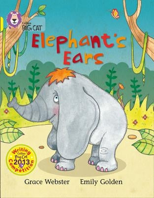 Elephant's Ears by Webster, Grace
