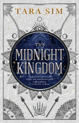 The Midnight Kingdom by Sim, Tara