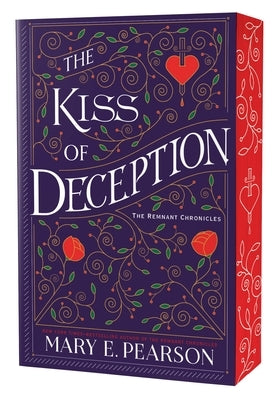 The Kiss of Deception: Deluxe Edition by Pearson, Mary E.