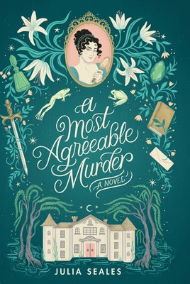 A Most Agreeable Murder by Seales, Julia