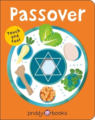 Passover (Bright Baby Touch & Feel) by Priddy, Roger