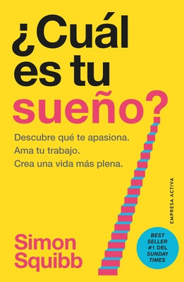 Cuál Es Tu Sueño? by Squibb, Simon