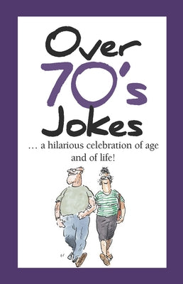 Over 70's Jokes by Exley, Helen