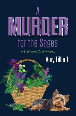 A Murder for the Sages by Lillard, Amy