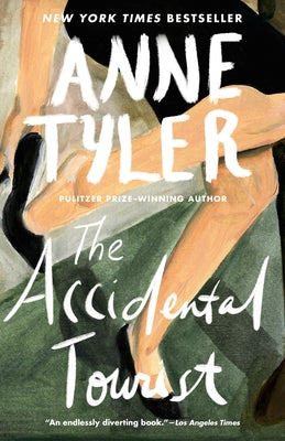 The Accidental Tourist by Tyler, Anne