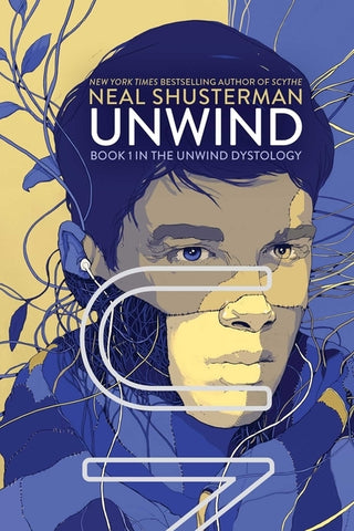 Unwind by Shusterman, Neal