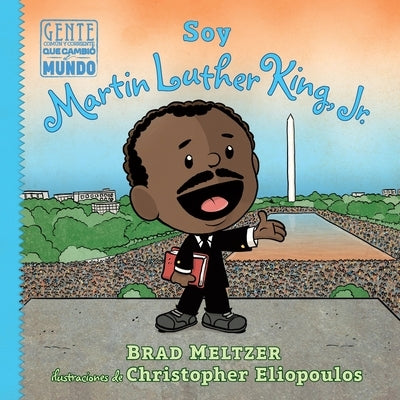 Soy Martin Luther King, Jr. by Meltzer, Brad