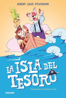 La Isla del Tesoro / Treasure Island by Stevenson, Robert Louis
