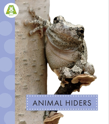 Animal Hiders by Golkar, Golriz