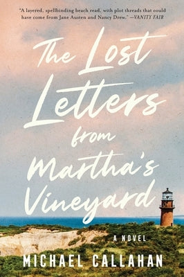 The Lost Letters from Martha's Vineyard by Callahan, Michael