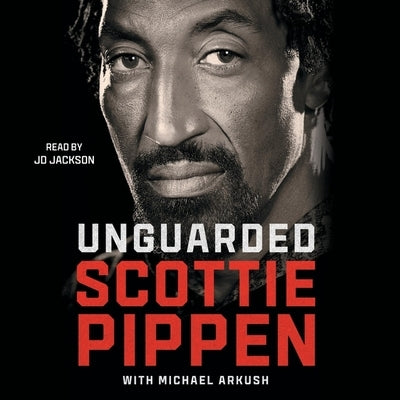 Unguarded by Pippen, Scottie
