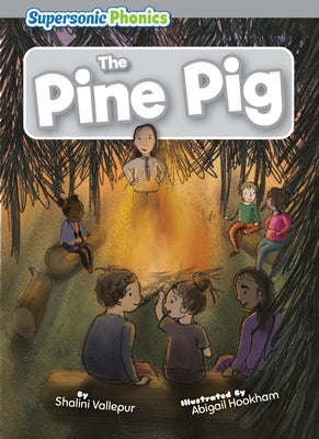 The Pine Pig by Vallepur, Shalini