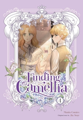 Finding Camellia, Vol. 4 by Manta Comics, Manta