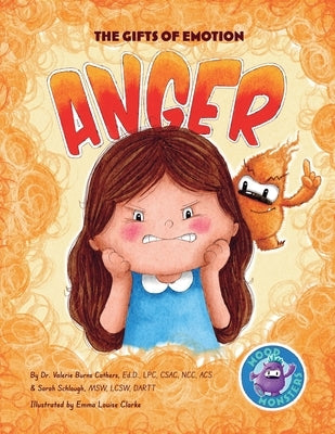 Anger by Burns Cathers, Valerie R.