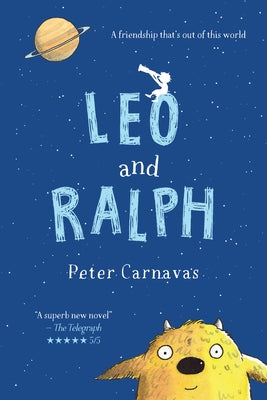 Leo and Ralph by Carnavas, Peter