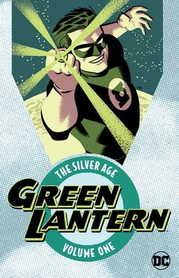 Green Lantern: The Silver Age, Volume 1 by Various