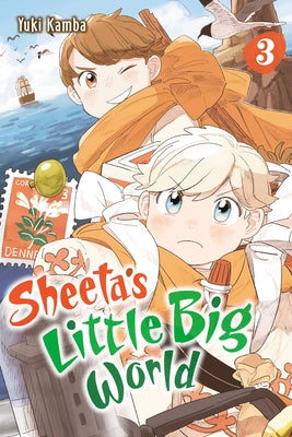 Sheeta's Little Big World 3 by Kamba, Yuki