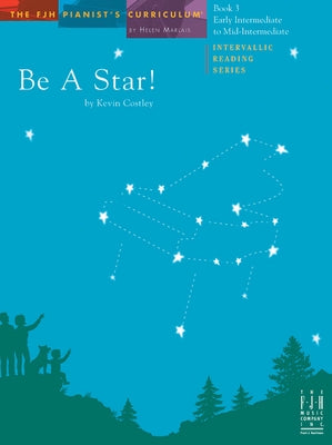 Be a Star!, Book 3 by Costley, Kevin