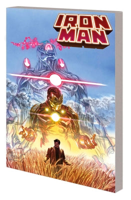 Iron Man Vol. 3: Books of Korvac III - Cosmic Iron Man by Cantwell, Christopher