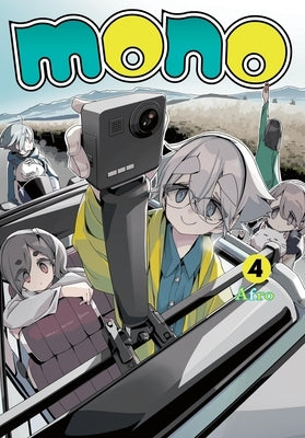Mono, Vol. 4: Volume 4 by Afro