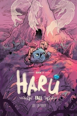 Haru Book 3: Fall by Latham, Joe