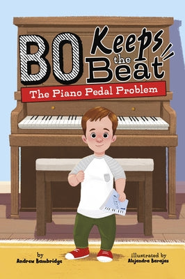 The Piano Pedal Problem by Bambridge, Andrew