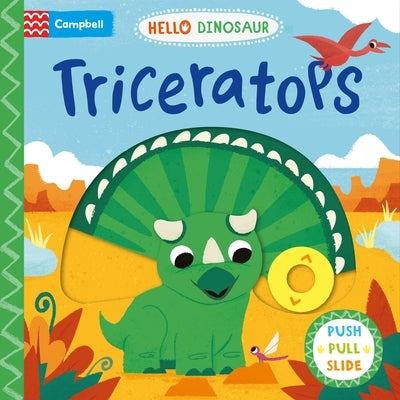 Triceratops by Books, Campbell