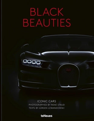 Black Beauties: Iconic Cars by Staud, Rene