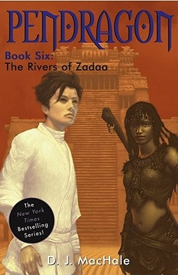 The Rivers of Zadaa, 6 by Machale, D. J.