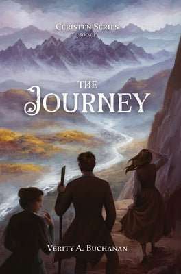 The Journey by Buchanan, Verity a.