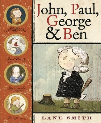 John, Paul, George & Ben by Smith, Lane