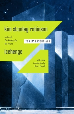 Icehenge by Robinson, Kim Stanley