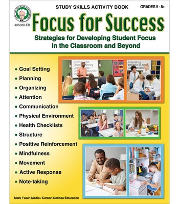 Focus for Success Workbook by Armstrong